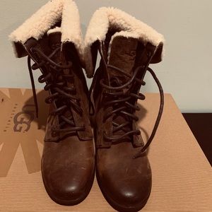 Uggs W Zea Brown SOLD